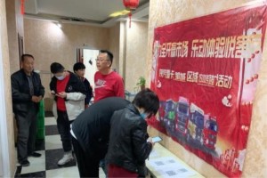 創(chuàng)新推廣促發(fā)展 陜汽重卡暖心關(guān)懷進終端