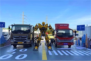 國六產(chǎn)品＋領(lǐng)軍服務(wù)到京  加速每10個(gè)客戶6個(gè)、7個(gè)……選奧鈴的可能