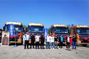 徐工ULT輕量化牽引車“大殺四方”，再獲河南市場百臺訂單！