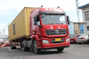 高效、可靠、貼心  卡友翟高信賴(lài)德龍M3000牽引車(chē)