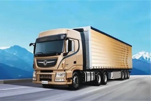 東風(fēng)商用車，給你一個(gè)更安全 便捷 舒適的“家”！