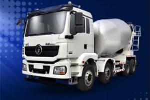 以細(xì)分市場(chǎng)為導(dǎo)向   陜汽德龍新M3000 8×4水泥攪拌車TA來(lái)了
