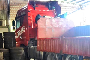 兩個(gè)月狂攬34單 接單王張從清的青汽JH6牽引定義車體驗(yàn)報(bào)告請(qǐng)查收