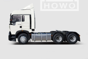 豪沃TX牽引車，一輛量體裁衣 贏在格局的車