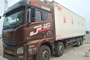 訂單量“碾壓”眾人的謝勝杰，靠的是對(duì)青汽JH6定義車的信任