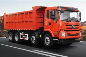 大運(yùn)N6 8X4自卸車，煤炭砂石料運(yùn)輸實(shí)力擔(dān)當(dāng)！