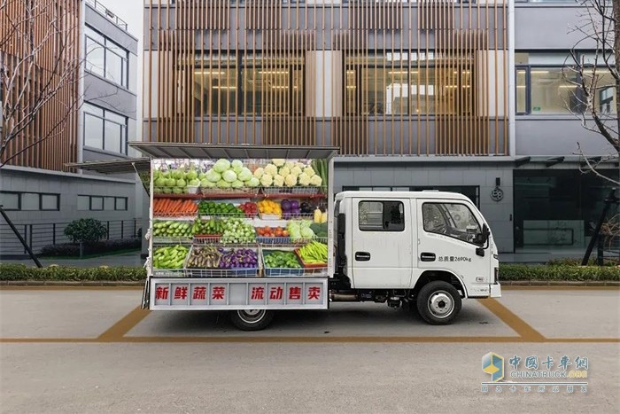 飛碟售貨車(chē)