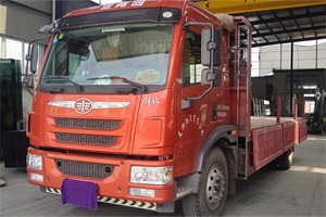 卡車界 “老人”趙樹澗，開過(guò)很多車卻鐘愛(ài)青汽龍V載貨定義車
