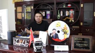 動(dòng)力強(qiáng)、油耗省、質(zhì)量好 史建軍為大運(yùn)N8V城建渣土車點(diǎn)贊