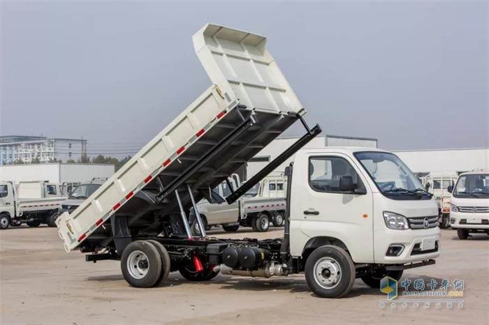貨廂尺寸涵蓋2800-3600mm，多種貨箱長(zhǎng)度結(jié)合