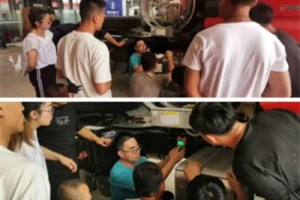 優(yōu)質(zhì)的貼心服務(wù)體驗 陜汽重卡貼心服務(wù)不降溫