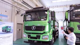 只為建設(shè)更好的城市  德龍新M3000自卸車(chē)來(lái)了