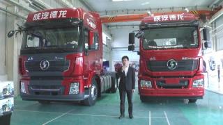 高效、可靠 德龍M3000港口牽引車(chē)成為港口一道美麗風(fēng)景線