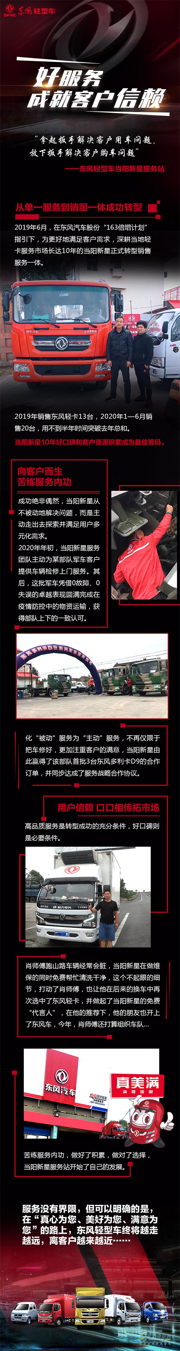 東風(fēng)輕型車(chē)當(dāng)陽(yáng)新星服務(wù)站