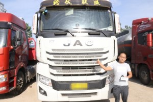 劉飛：一路同行若知己 格爾發(fā)K7靠實力征服了我