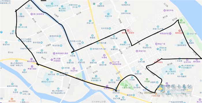 佛山國(guó)三限行