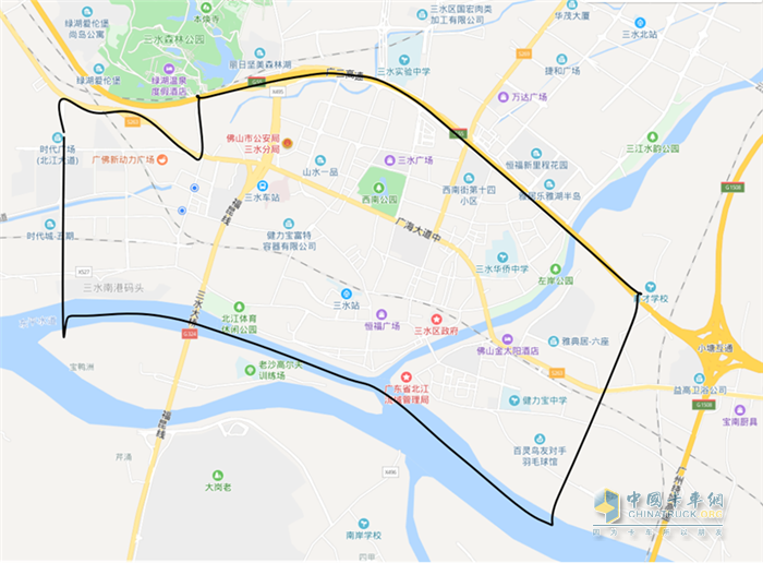 佛山國(guó)三限行