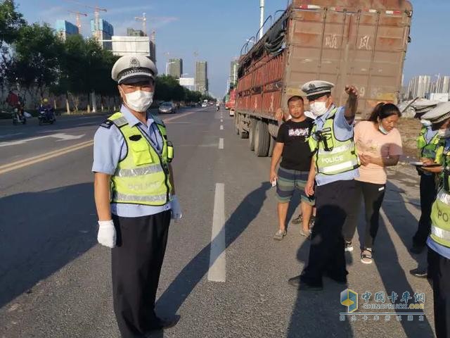 襄陽卡車限行