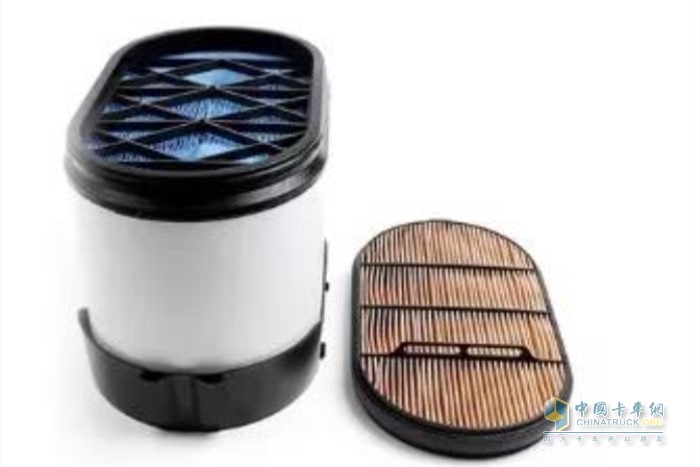 納米級過濾技術的PowerCore直流式空濾器
