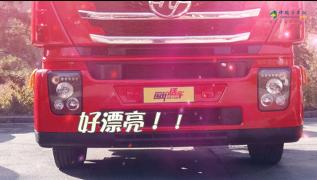 標(biāo)配LED日間行車燈 獨(dú)具辨識(shí)度的紅巖杰獅誰(shuí)不愛