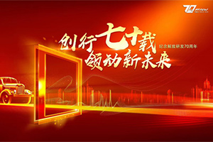 70載奮斗不忘初心！為解放研發(fā)喝彩！