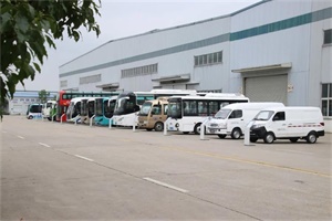 開沃純電動車4000公里極限征途，助力西藏新發(fā)展