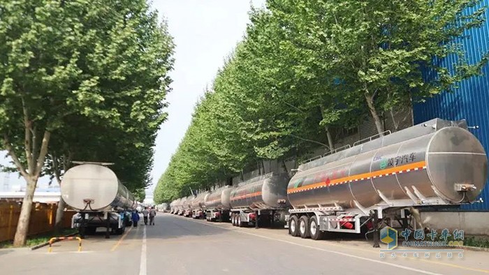 鋁合金罐車會完全替代鋼罐車嗎