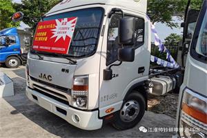 帥鈴蚌埠博源購車優(yōu)惠大酬賓，部分車型享受廠家金融零利息