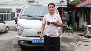 趙艷山：家具運(yùn)輸更需要大車廂  飛碟汽車W系列等你！