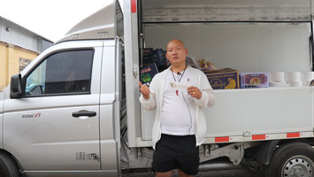 疫情下選擇國六祥菱創(chuàng)業(yè)1號翼展車 王雄偉賺錢的心堅(jiān)定不移