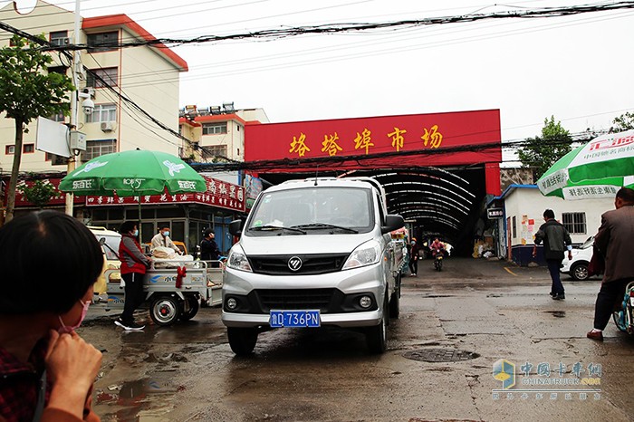 謝永超的愛(ài)車(chē)