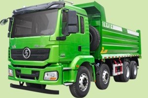 優(yōu)秀到無“卸”可擊 德龍新M3000標準版自卸車助力高效城市建設(shè)