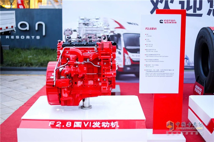奧鈴速運(yùn)小鋼炮搭載?？礔2.8發(fā)動(dòng)機(jī)