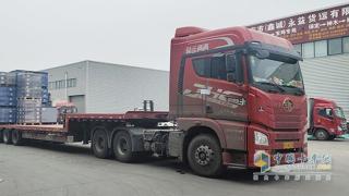  一句話評價一汽解放青汽定義車 陳可：一切都好！
