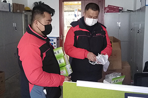 脫下了迷彩服，穿起了藍(lán)工裝，陜汽商用車年度優(yōu)秀退伍軍人馬少鵬的“軍隊(duì)人生”