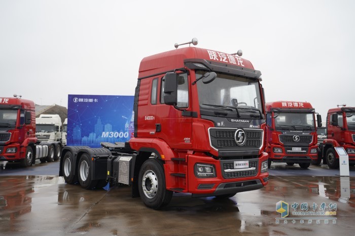 德龍M3000 S牽引車(chē)