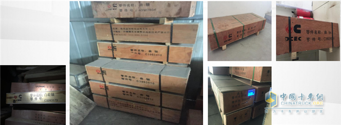 打擊假冒偽劣，東風(fēng)康明斯勢(shì)在必行