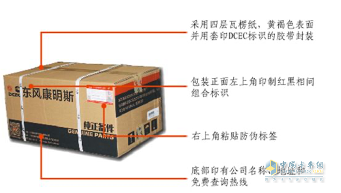 打擊假冒偽劣，東風(fēng)康明斯勢(shì)在必行