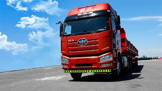 [圍爐話車]專、省、輕、舒 解放J6砂石款測(cè)評(píng)