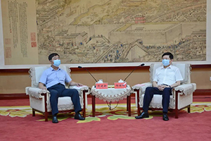 強(qiáng)強(qiáng)聯(lián)合！徐工集團(tuán)與躍迪集團(tuán)達(dá)成戰(zhàn)略合作！