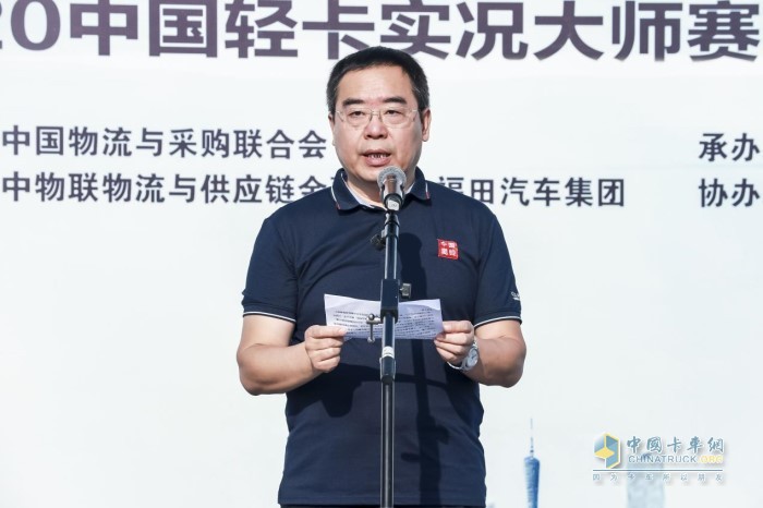 奧鈴營(yíng)銷公司第一副總經(jīng)理康界煒