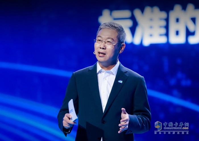 中國一汽總經(jīng)理助理、一汽解放董事長(zhǎng)、黨委書記胡漢杰