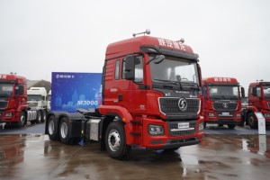 實(shí)力不凡  這款德龍M3000S牽引車(chē)你細(xì)細(xì)品