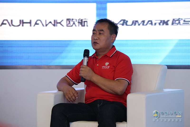 加速普及自動(dòng)擋重卡  歐曼響應(yīng)聯(lián)合國(guó)道路安全十年行動(dòng) 筑牢運(yùn)輸安全防線