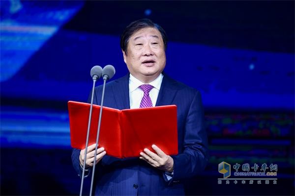 譚旭光：讓世界同行仰望中國內(nèi)燃機(jī)行業(yè)