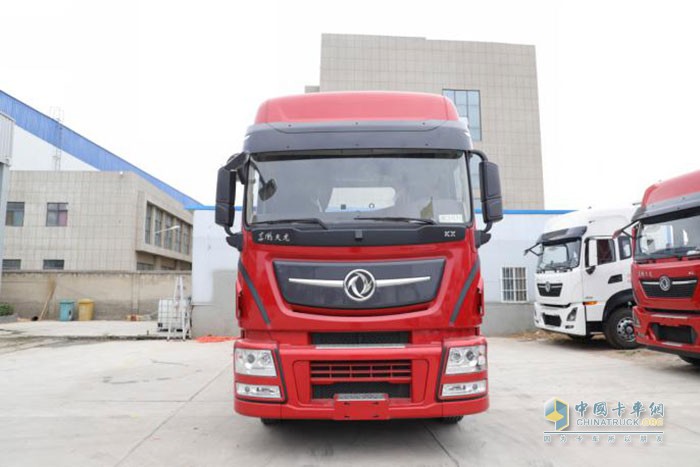 東風龍擎AMT車型