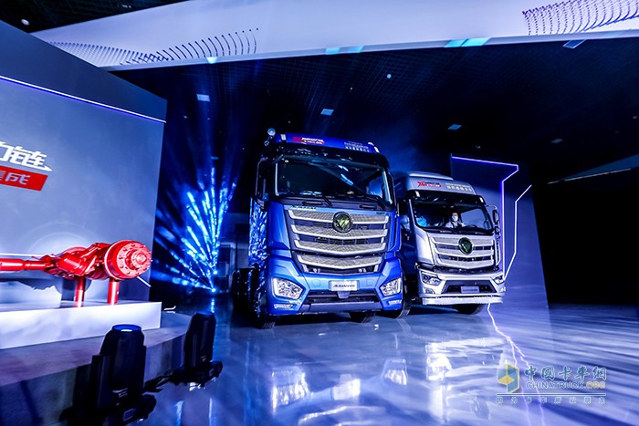 歐曼超級(jí)卡車(chē)3.0新品正式發(fā)布