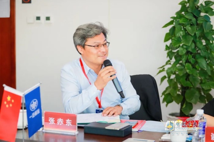 中國科學(xué)院中國創(chuàng)新戰(zhàn)略與政策研究中心研究員、中國汽車企業(yè)創(chuàng)新“安亭指數(shù)”首席專家張赤東