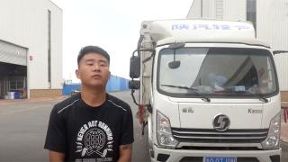 90后貨運(yùn)新人如何評價(jià)陜汽德龍K3000？