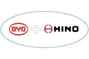 比亞迪與日野各出資50%成立合資公司，共同開發(fā)純電動商用車
